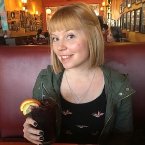 Meet your Posher, Kelsey